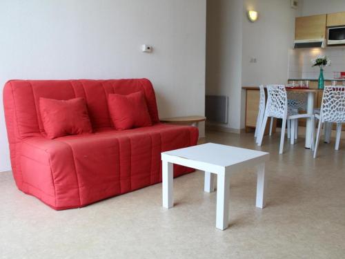 Appartement La Rochelle, 3 pièces, 6 personnes - FR-1-246-12
