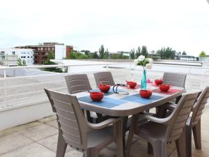 Appartement La Rochelle, 3 pièces, 6 personnes - FR-1-246-12