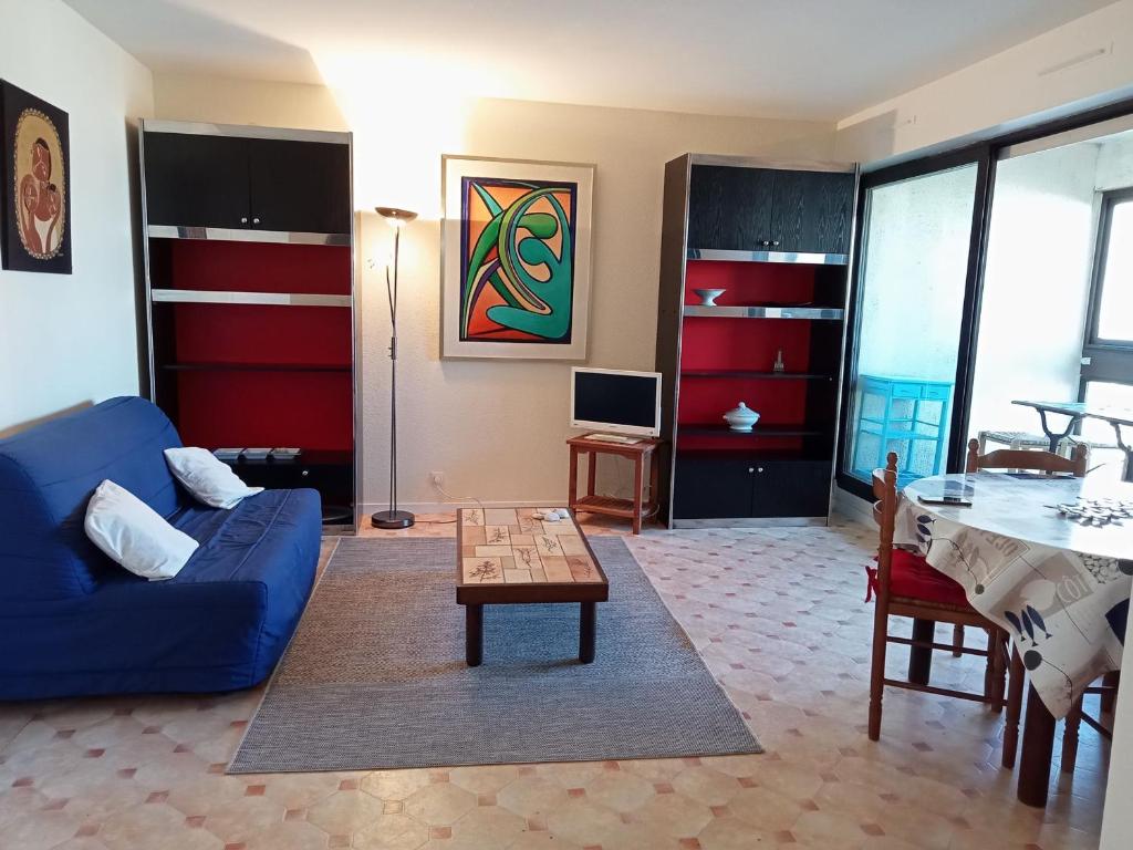 Appartement Appartement La Rochelle, 3 pièces, 6 personnes - FR-1-551-1 9, allée de la Misaine 17000 La Rochelle