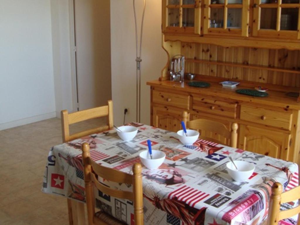 Appartement Appartement La Rochelle, 3 pièces, 6 personnes - FR-1-551-19 allée de la Misaine 17000 La Rochelle