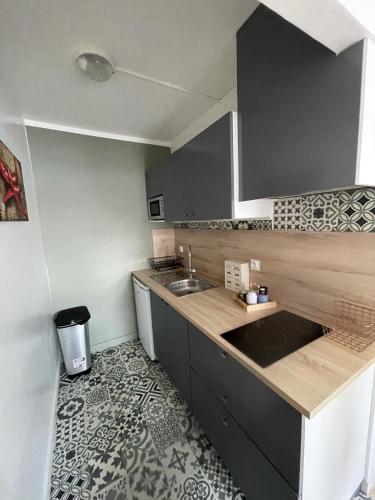 Appartement La Rochelle - Centre - Ile de Ré - parking privé