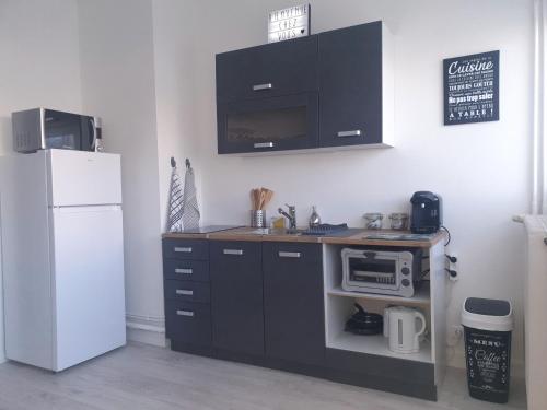 Appartement La Roseraie PARKING PRIVE