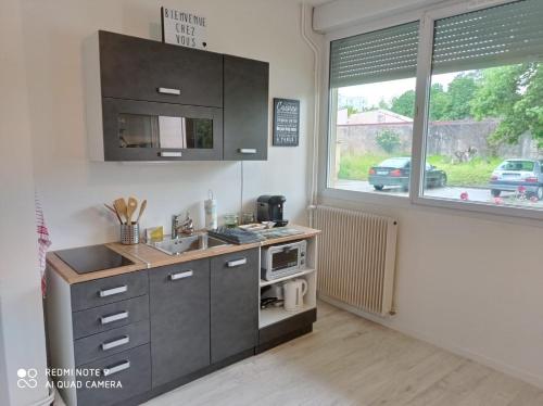 Appartement La Roseraie PARKING PRIVE