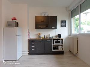 Appartement La Roseraie PARKING PRIVE