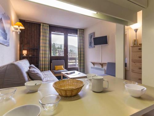 Appartement La Rosière, 2 pièces, 5 personnes - FR-1-275-134