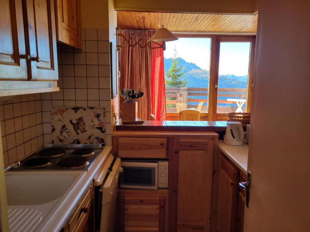 Appartement Appartement La Rosière, 2 pièces, 6 personnes - FR-1-275-132 La Rosière 73700 La Rosière