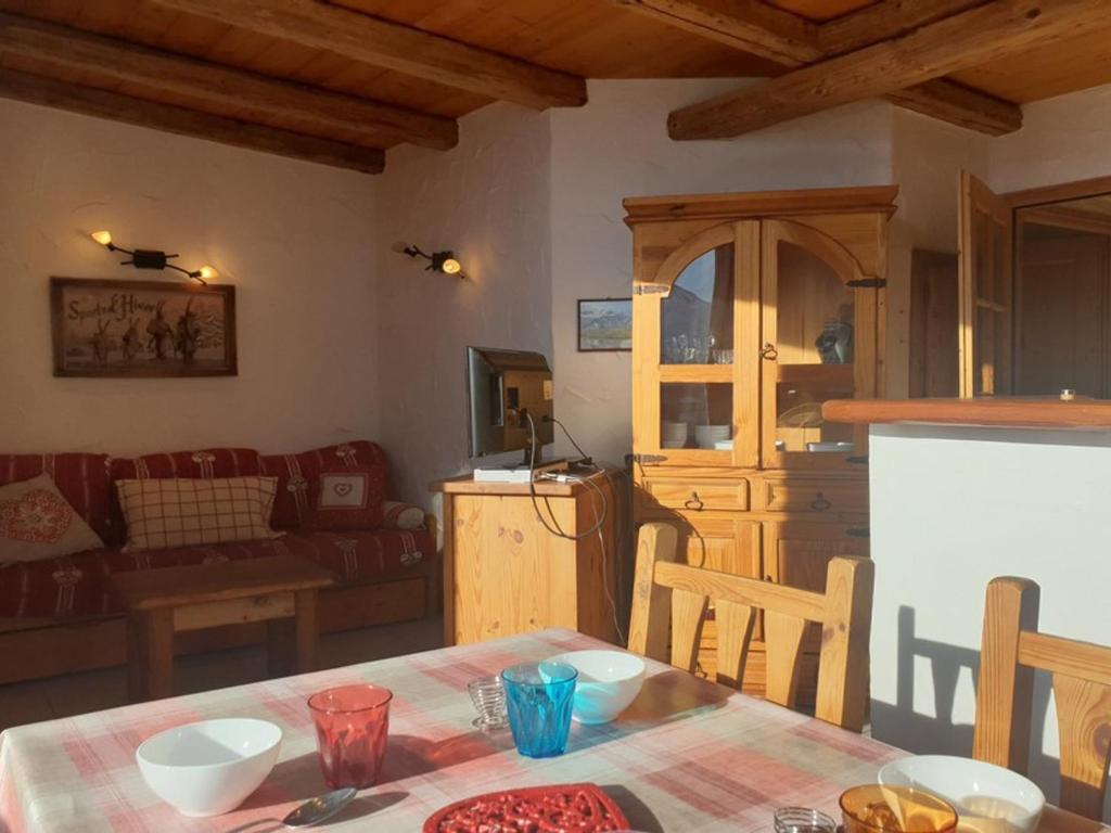 Appartement La Rosière, 3 pièces, 4 personnes - FR-1-275-131 La Rosière, 73700 La Rosière