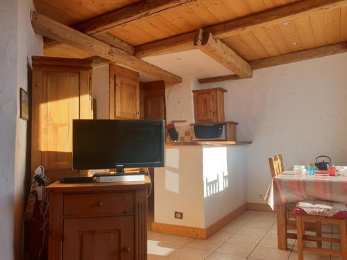 Appartement La Rosière, 3 pièces, 4 personnes - FR-1-275-131