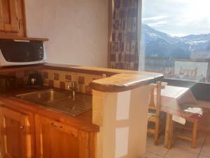 Appartement La Rosière, 3 pièces, 4 personnes - FR-1-275-131