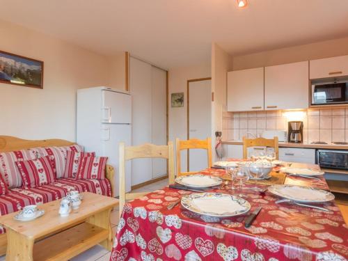 Appartement La Rosière, 3 pièces, 6 personnes - FR-1-275-163