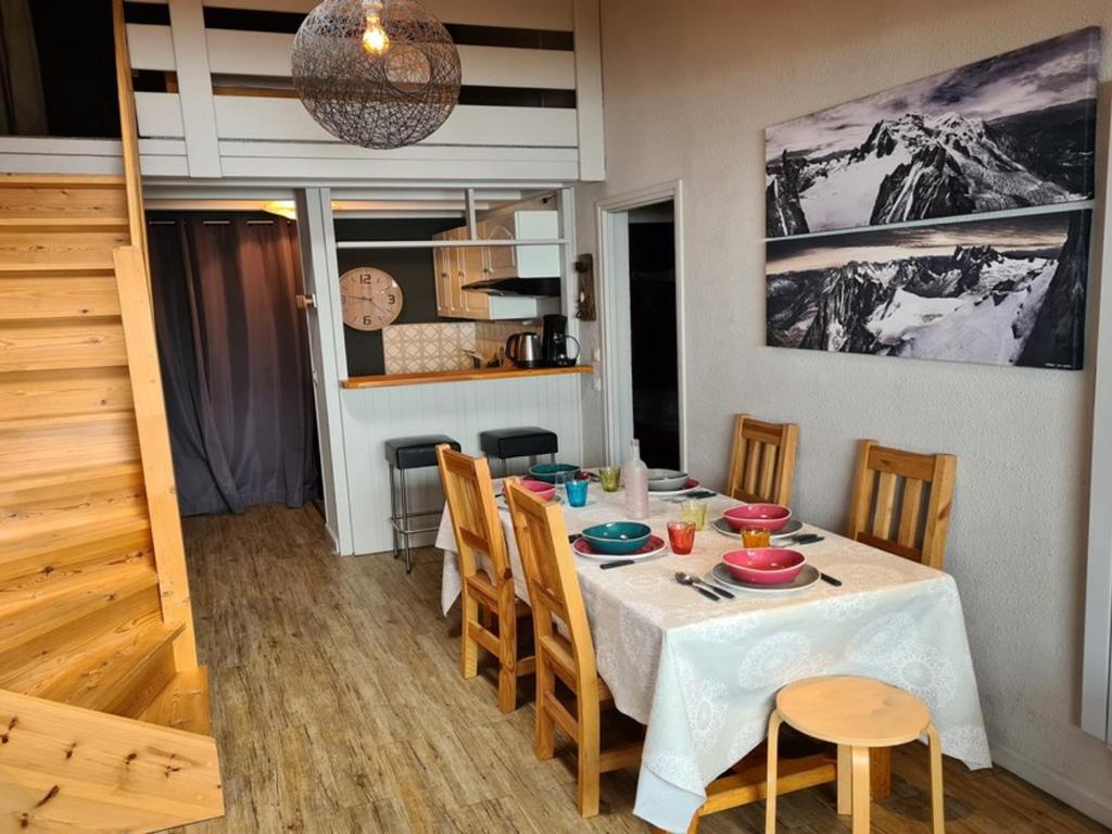 Appartement La Rosière, 3 pièces, 7 personnes - FR-1-275-129 la Rosière, 73700 La Rosière
