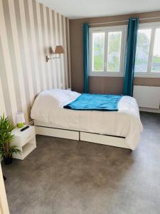 Appartement La Rotonde vue sur mer