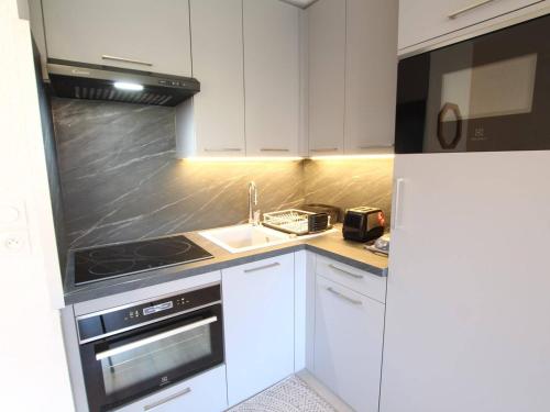 Appartement La Salle-les-Alpes, 1 pièce, 4 personnes - FR-1-330F-113