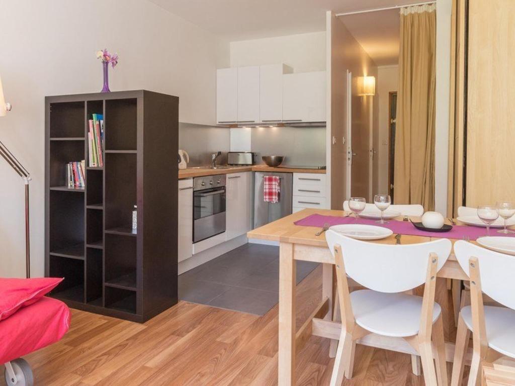 Appartement La Salle-les-Alpes, 1 pièce, 4 personnes - FR-1-330F-167 7 Chemin Des Gletieres -  -, 05240 Serre Chevalier