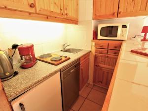 Appartement La Salle-les-Alpes, 1 pièce, 4 personnes - FR-1-330F-200
