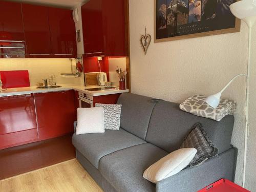 Appartement La Salle-les-Alpes, 1 pièce, 4 personnes - FR-1-330F-204