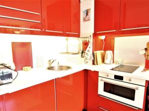 Appartement La Salle-les-Alpes, 1 pièce, 4 personnes - FR-1-330F-204