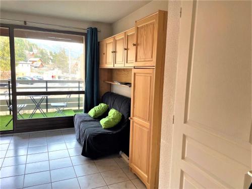Appartement La Salle-les-Alpes, 1 pièce, 4 personnes - FR-1-330F-213