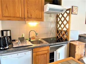 Appartement La Salle-les-Alpes, 1 pièce, 4 personnes - FR-1-330F-213