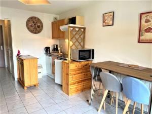 Appartement La Salle-les-Alpes, 1 pièce, 4 personnes - FR-1-330F-213