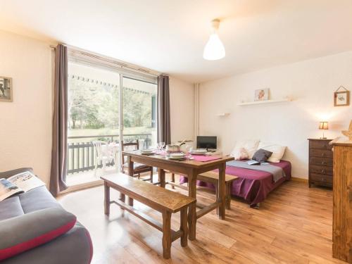 Appartement La Salle-les-Alpes, 1 pièce, 4 personnes - FR-1-330F-58