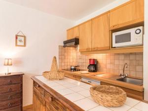 Appartement La Salle-les-Alpes, 1 pièce, 4 personnes - FR-1-330F-58