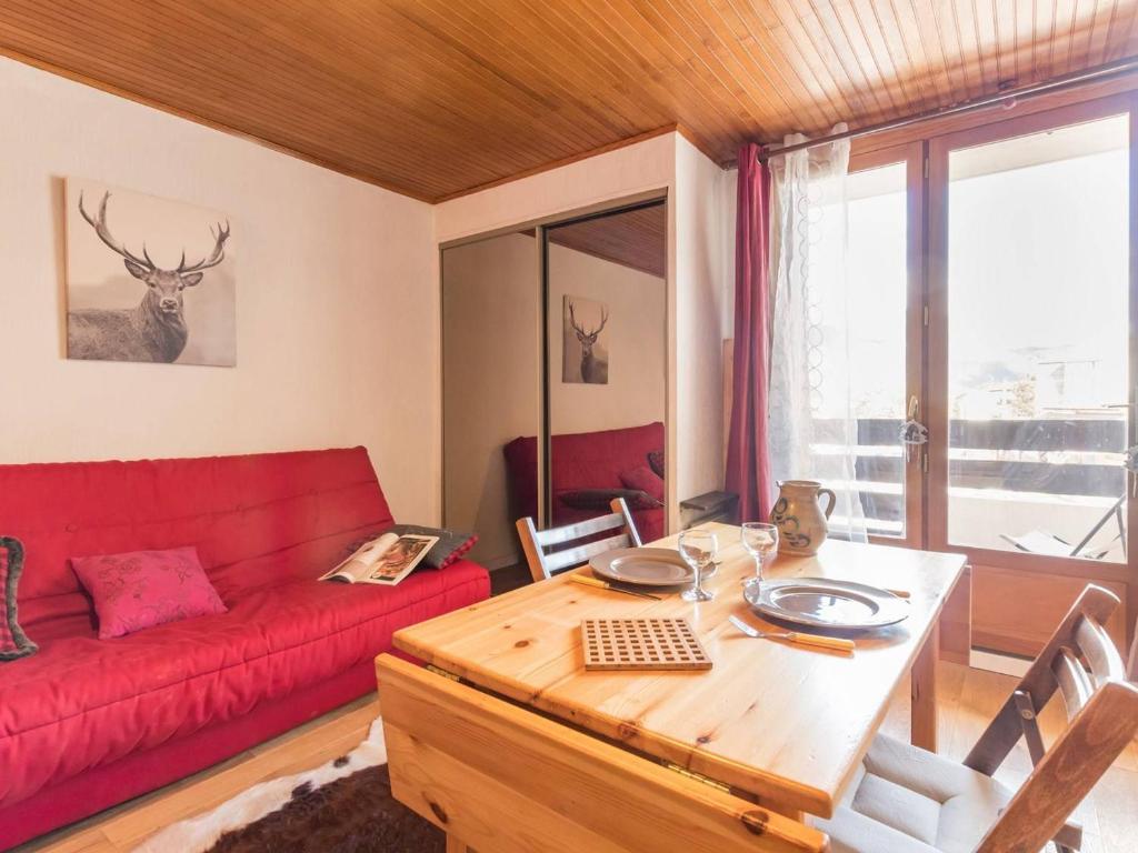 Appartement Appartement La Salle-les-Alpes, 1 pièce, 4 personnes - FR-1-330F-63 Place De L'Aravet -  - 05240 Serre Chevalier