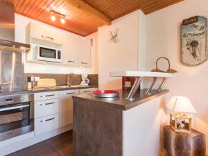 Appartement La Salle-les-Alpes, 1 pièce, 4 personnes - FR-1-330F-63