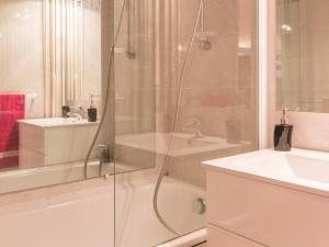 Appartement La Salle-les-Alpes, 1 pièce, 4 personnes - FR-1-330F-89
