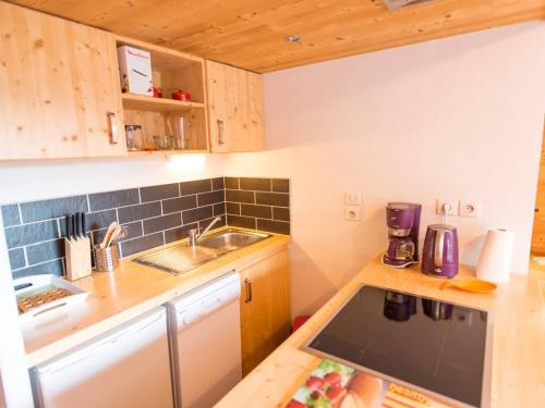 Appartement La Salle-les-Alpes, 2 pièces, 4 personnes - FR-1-330F-121