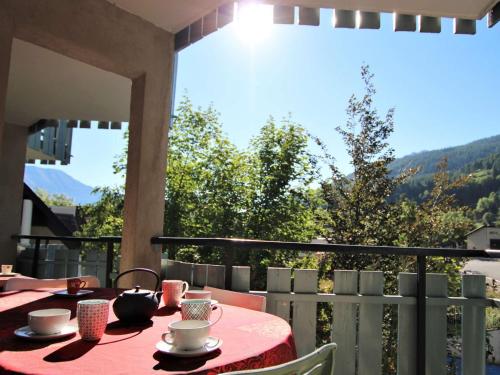 Appartement La Salle-les-Alpes, 2 pièces, 5 personnes - FR-1-330F-73
