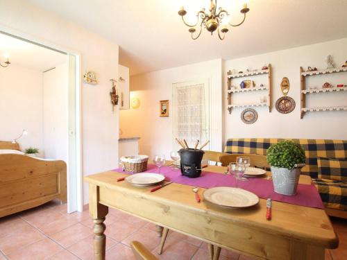 Appartement La Salle-les-Alpes, 2 pièces, 6 personnes - FR-1-330F-93