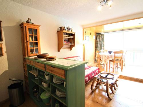 Appartement La Salle-les-Alpes, 3 pièces, 4 personnes - FR-1-330F-217