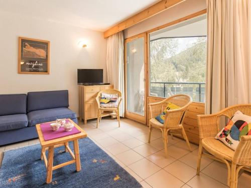 Appartement La Salle-les-Alpes, 3 pièces, 6 personnes - FR-1-330F-34