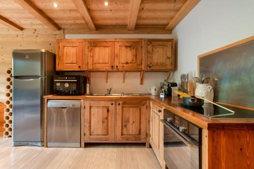 Appartement La Sauvageonne - Happy Rentals