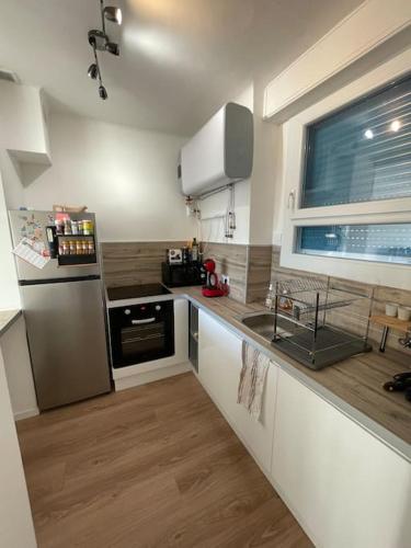 Appartement la Seyne sur mer