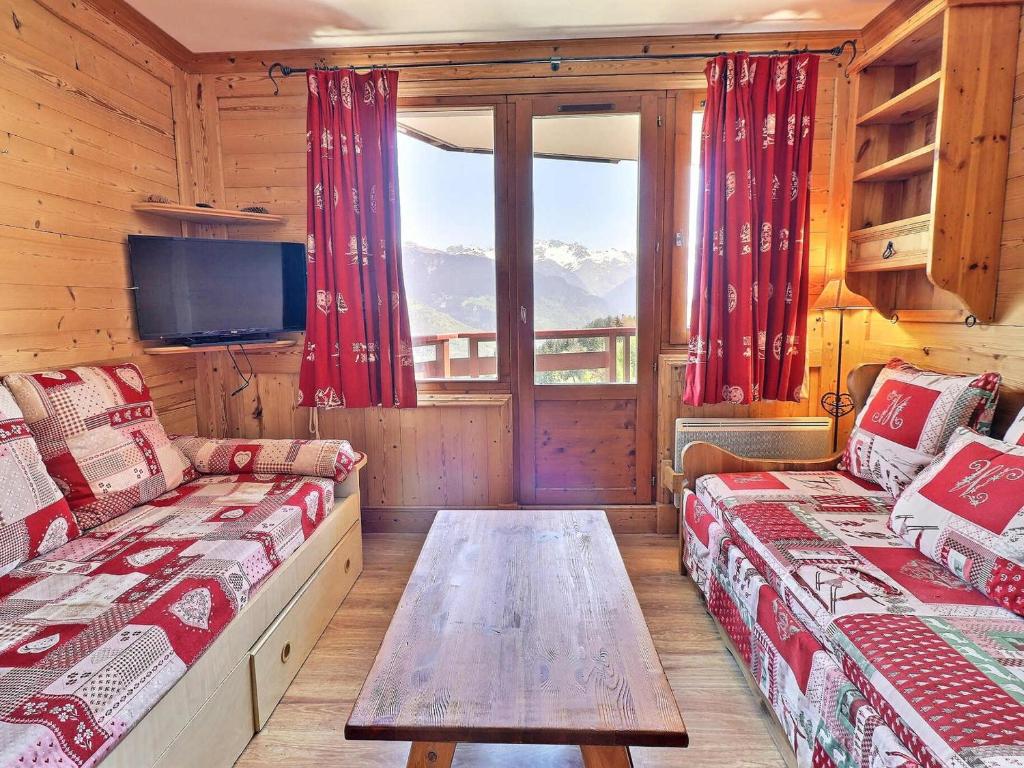 Appartement Appartement La Tania, 2 pièces, 4 personnes - FR-1-182A-1 76 Chemin de la Passerelle 73120 Courchevel