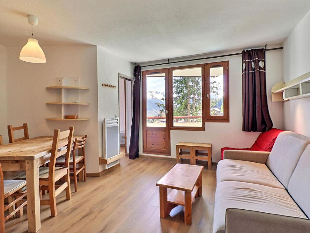 Appartement Appartement La Tania, 2 pièces, 4 personnes - FR-1-182A-12 76 Chemin de la Passerelle 73120 Courchevel