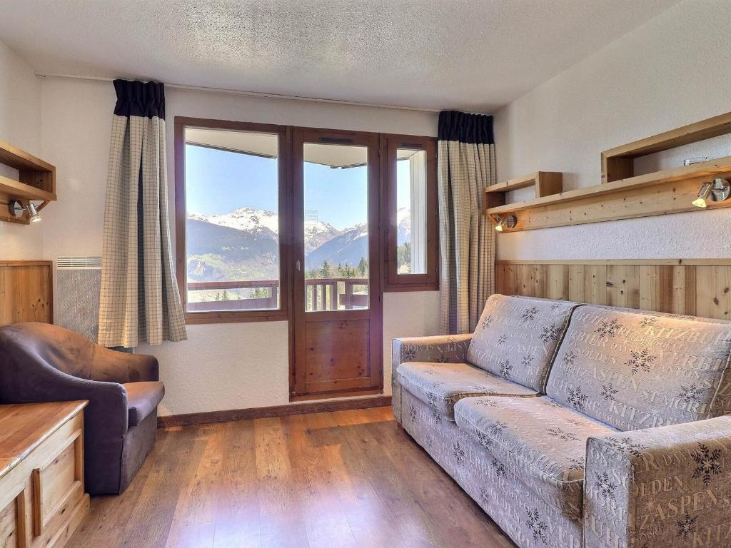 Appartement Appartement La Tania, 2 pièces, 4 personnes - FR-1-182A-15 76 Chemin de la Passerelle 73120 Courchevel