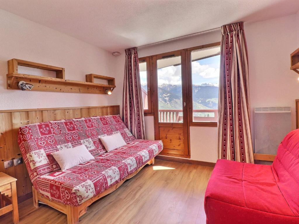 Appartement Appartement La Tania, 2 pièces, 4 personnes - FR-1-182A-21 76 Chemin de la Passerelle 73120 Courchevel