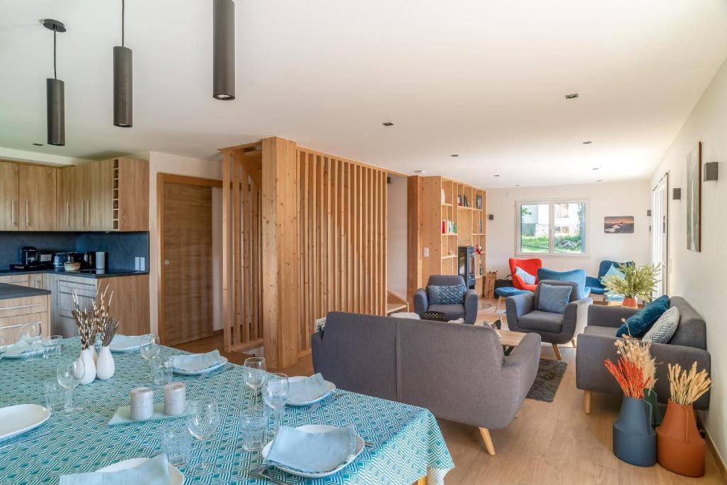 Appartement La Tania, 2 pièces, 4 personnes - FR-1-182A-28