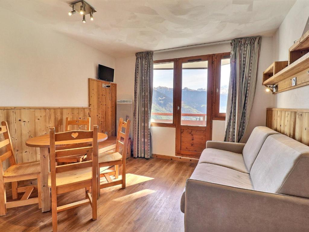 Appartement Appartement La Tania, 2 pièces, 4 personnes - FR-1-182A-30 76 Chemin de la Passerelle 73120 Courchevel