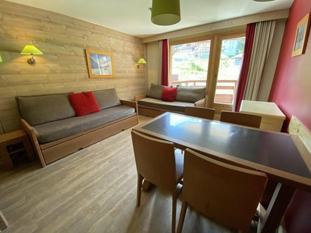 Appartement Appartement La Tania, 2 pièces, 4 personnes - FR-1-513-73 Esplanade des Tornets 73120 La Tania