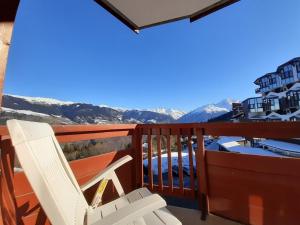 Appartement La Tania, 2 pièces, 4 personnes - FR-1-513-92
