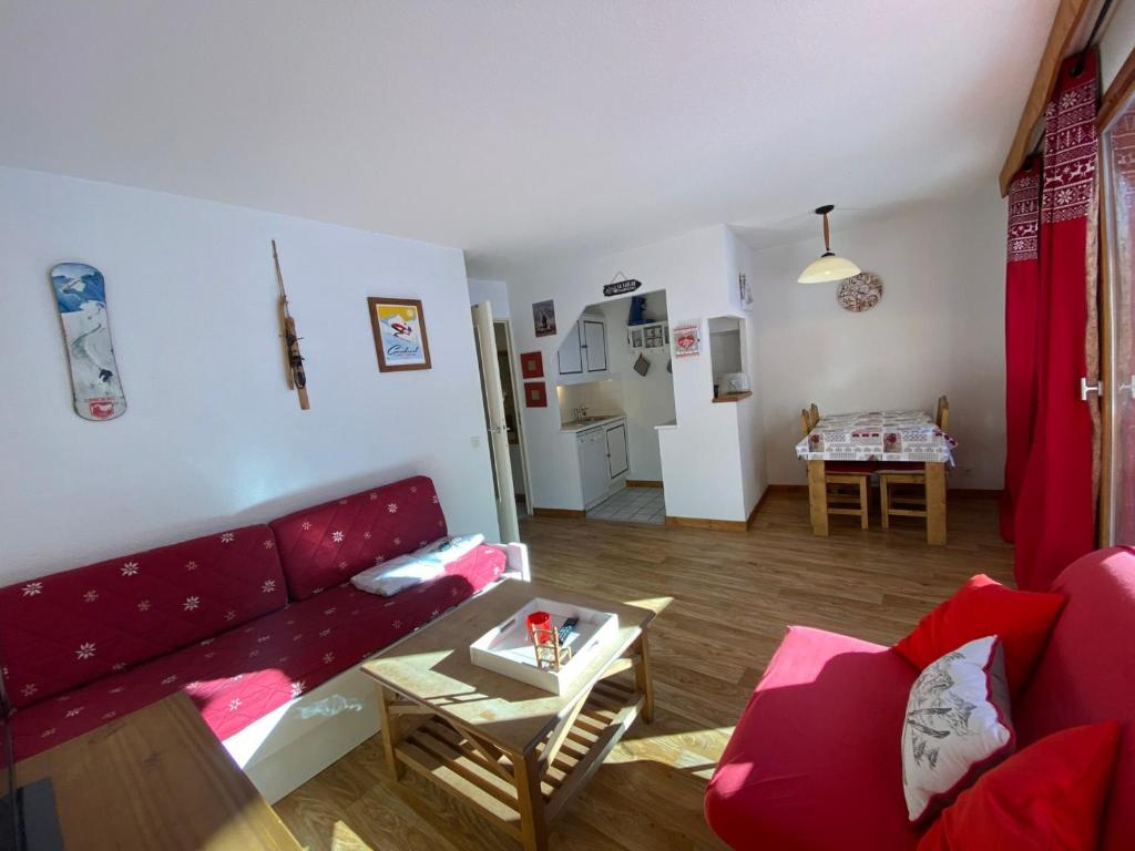 Appartement La Tania, 2 pièces, 5 personnes - FR-1-513-48 Hameau de la Tagna Rue de Jilliard, 73120 La Tania