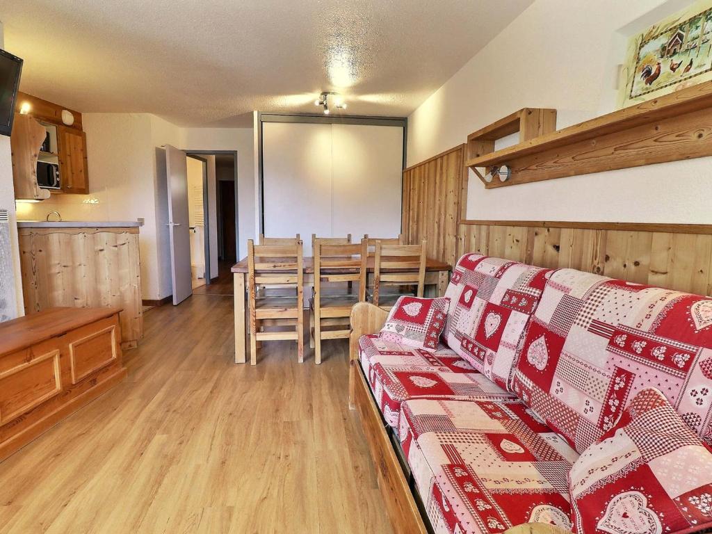 Appartement Appartement La Tania, 2 pièces, 6 personnes - FR-1-182A-10 76 Chemin de la Passerelle 73120 Courchevel