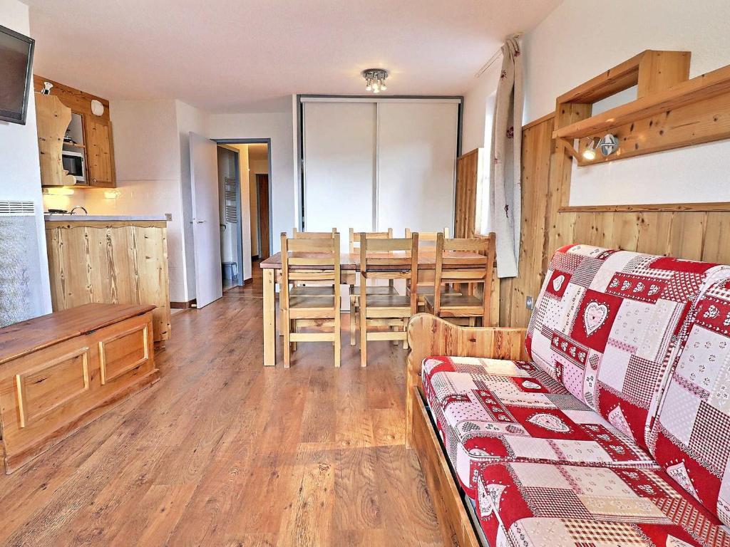 Appartement Appartement La Tania, 2 pièces, 6 personnes - FR-1-182A-2 76 Chemin de la Passerelle 73120 Courchevel