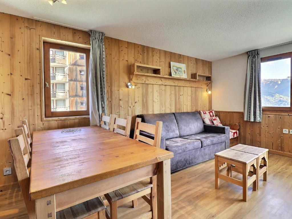 Appartement Appartement La Tania, 2 pièces, 6 personnes - FR-1-182A-4 76 Chemin de la Passerelle 73120 Courchevel