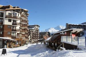 Appartement Appartement La Tania 2 pièces garage dans chalet pied pistes 1 73120 La Tania Rhône-Alpes