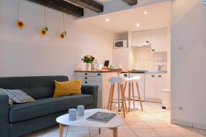 Appartement La Terrasse sur cour